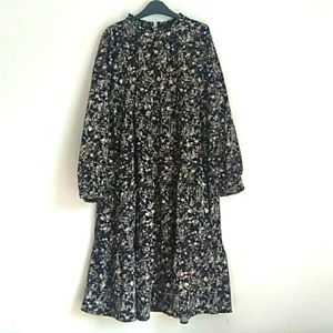 Long sleeve dress from Japan